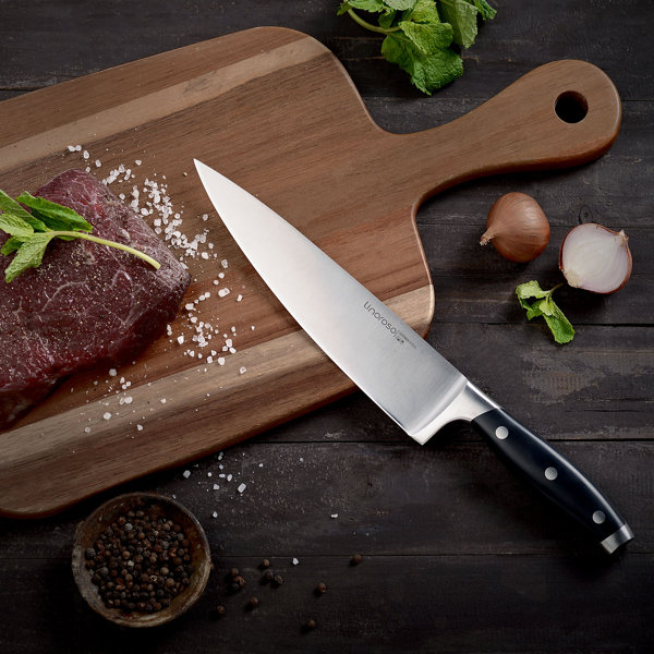 Linoroso 8'' Chef's Knife & Reviews Wayfair Canada